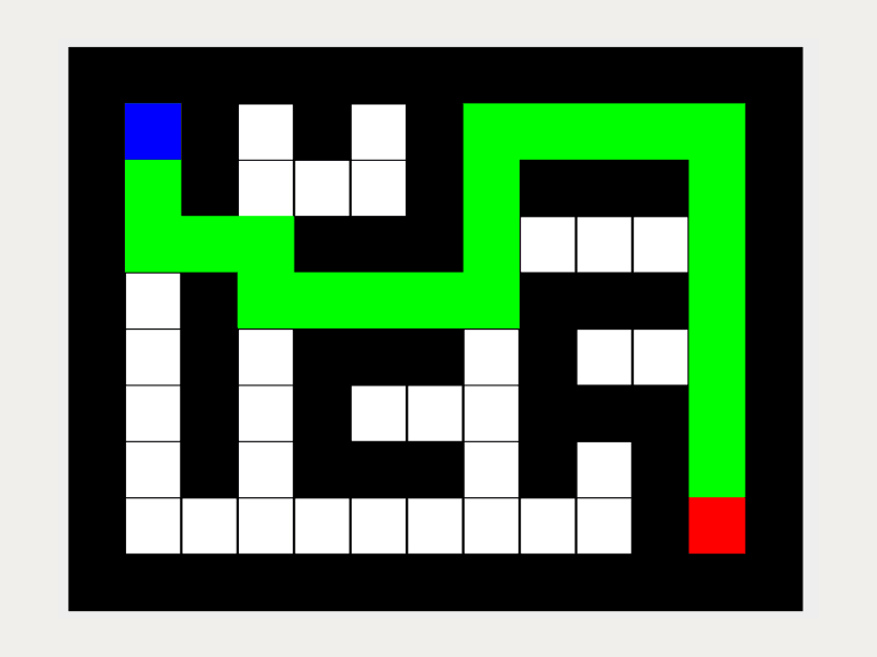 Maze Solver